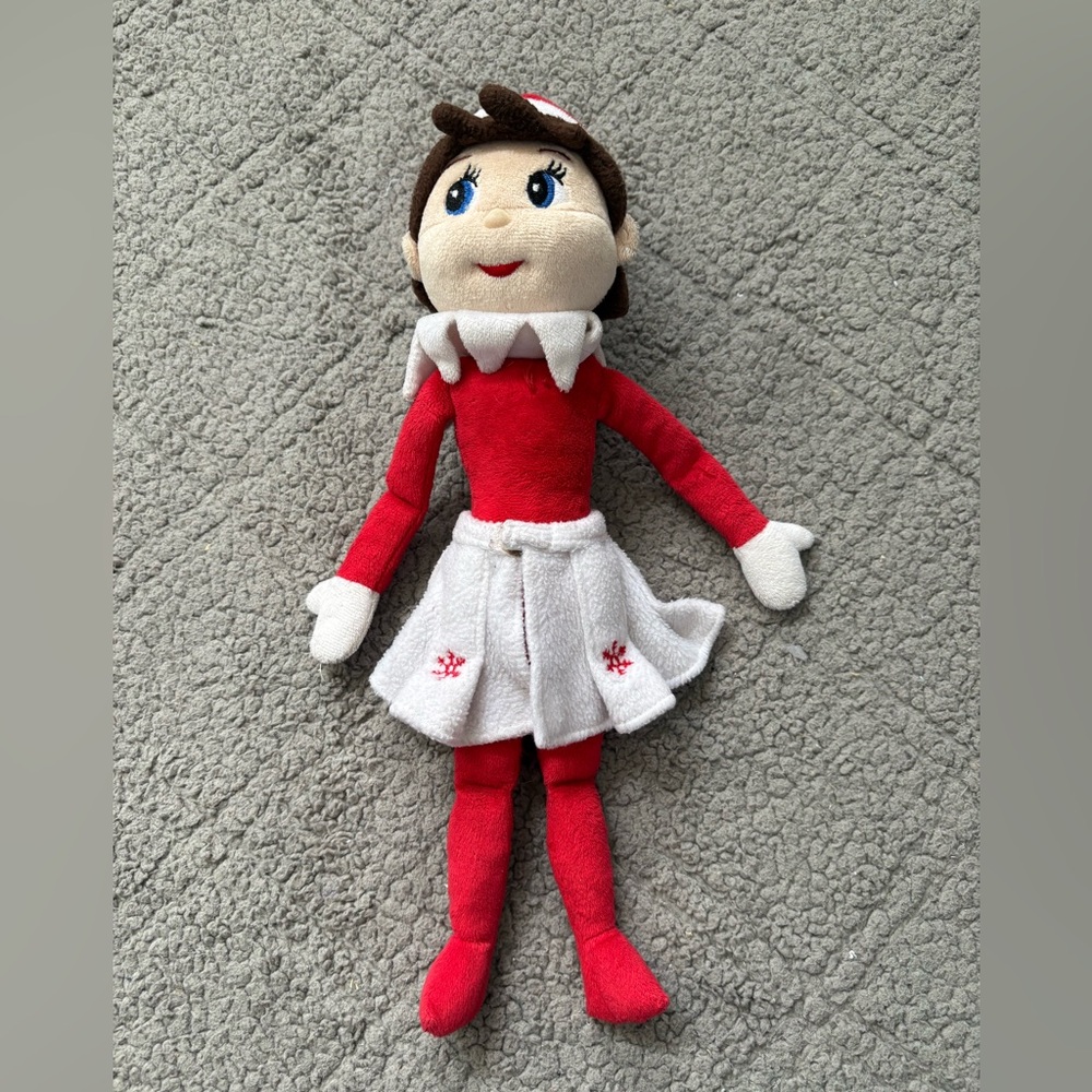 Elf on the Shelf Plush Toy